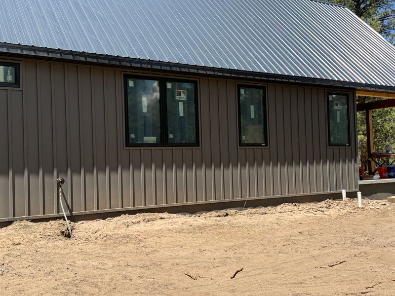 Siding