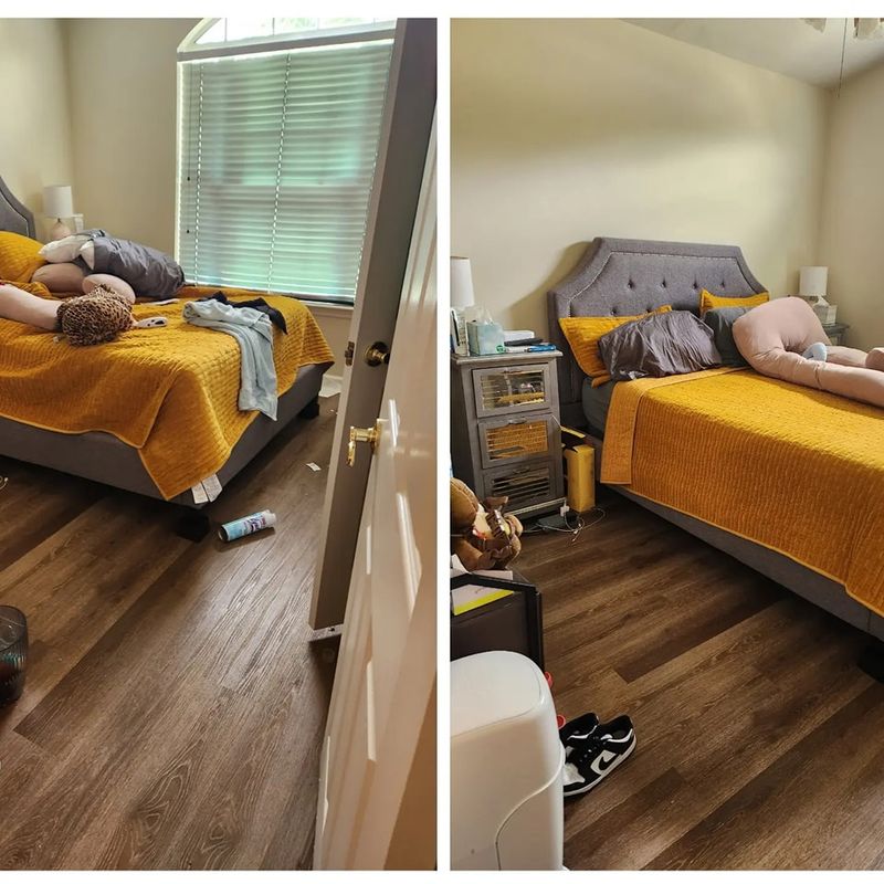 Monthly Residential Cleaning