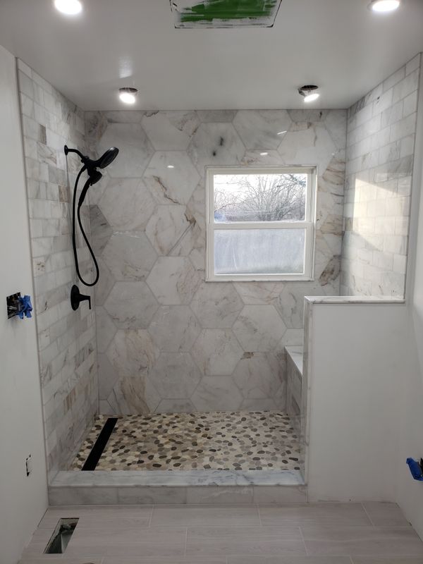 Bathroom Remodel