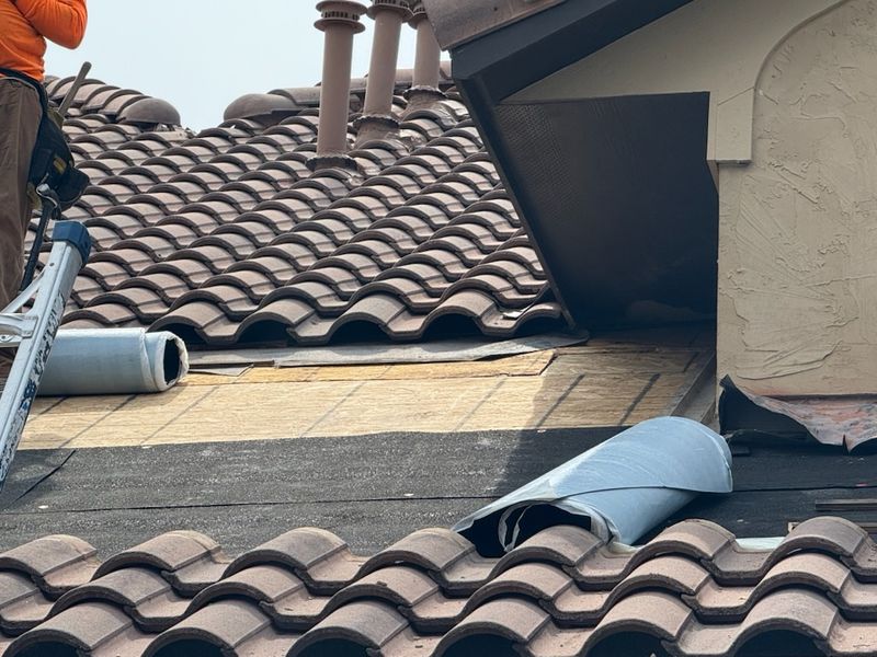 Roofing Replacement