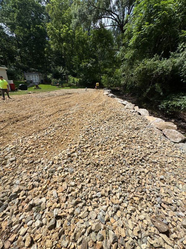 Site Grading