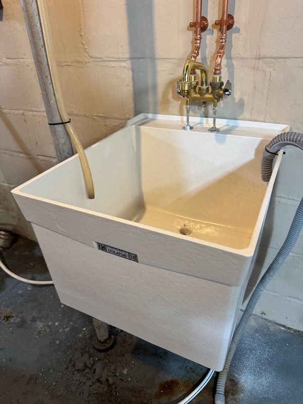 Service Plumbing