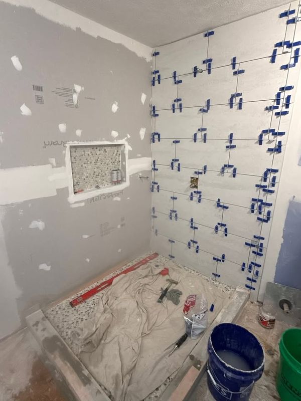 Bathroom Renovation