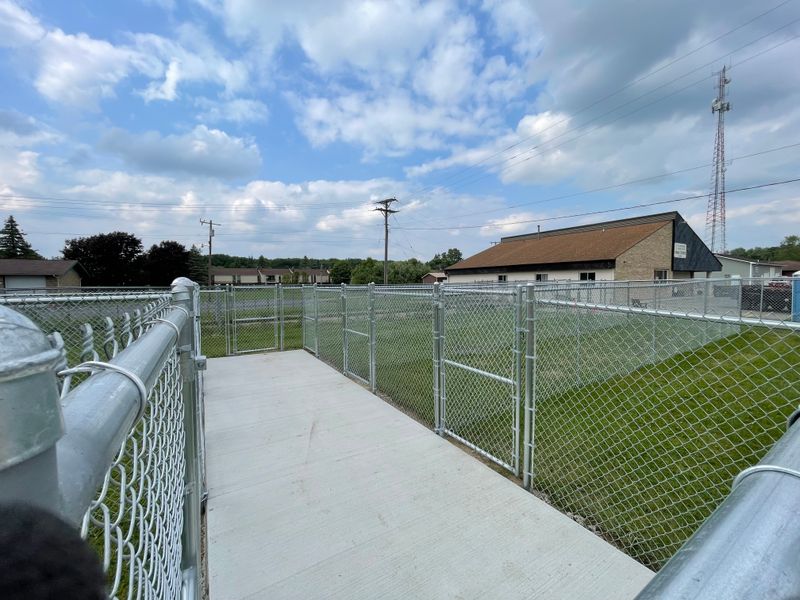 Commercial Fencing