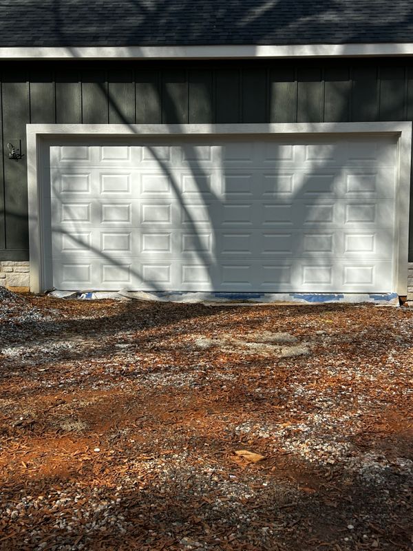 Garage Door Maintenance