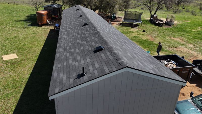Shingle Roofs 