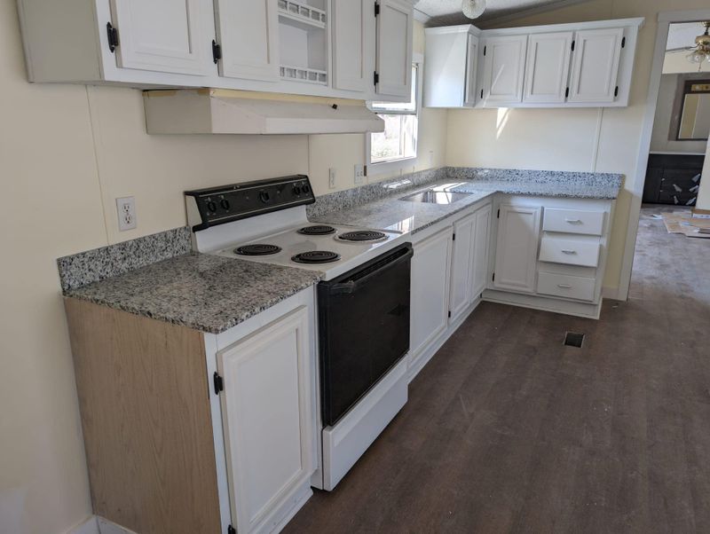 Kitchen Renovation