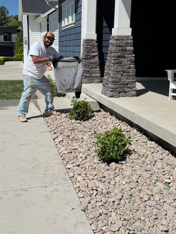Zeroscaping & Xeriscaping Services