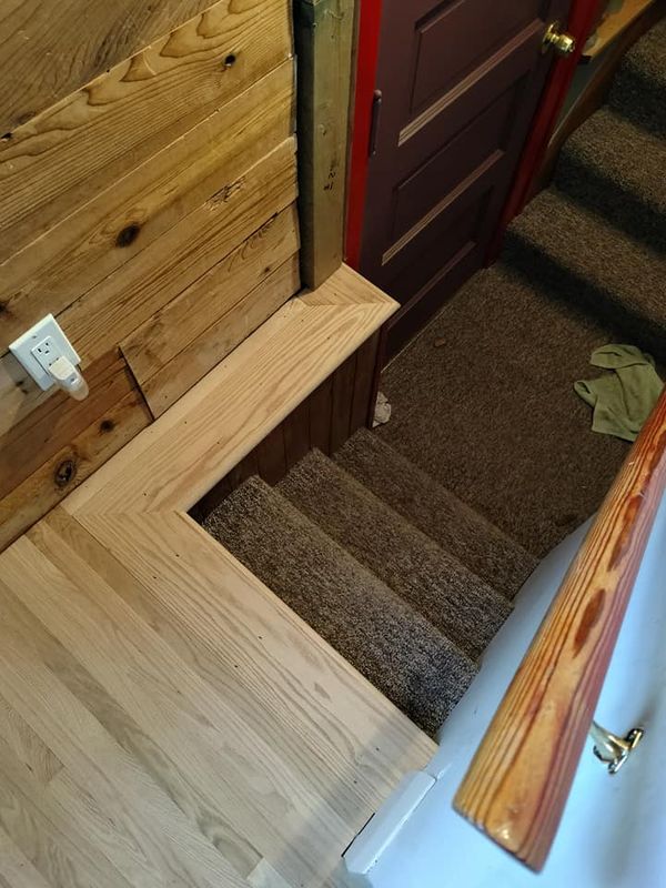 Carpet Installation and Repair