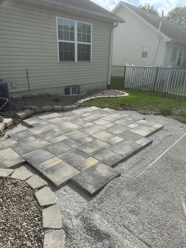 Landscape Installation
