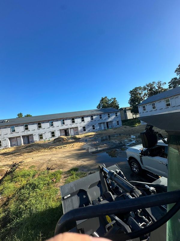 Site Preparation