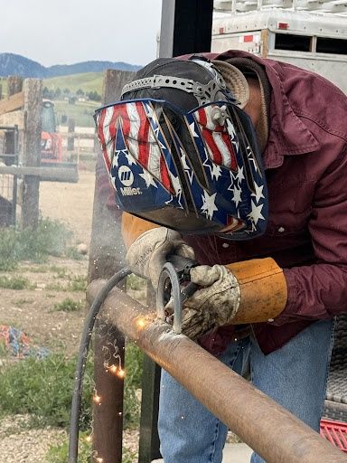 Mobile Welding