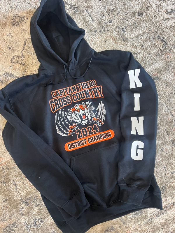 Custom Screen Printing