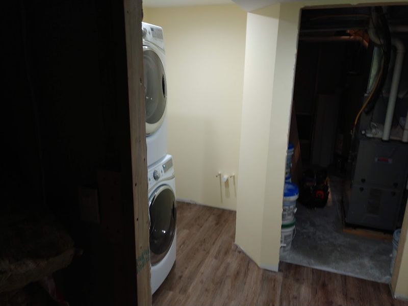 Basement Renovation