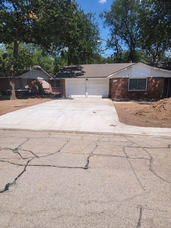 Exterior Renovations