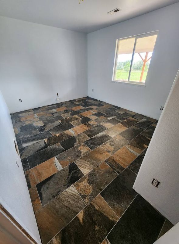 Tile Flooring