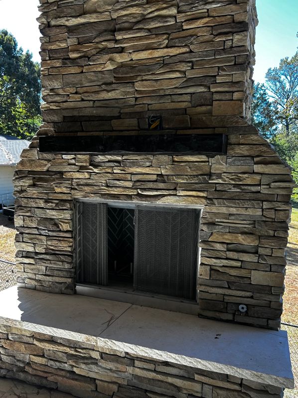 Chimney Rebuilds