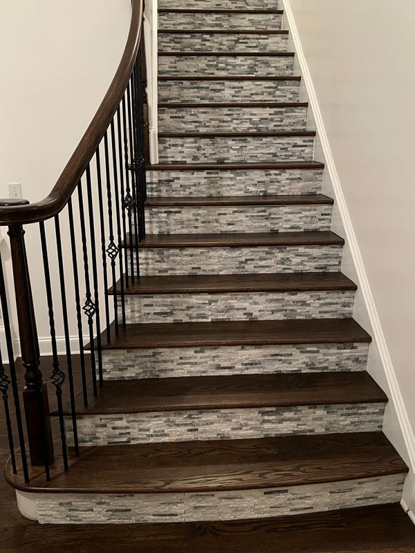 Stairs gallery