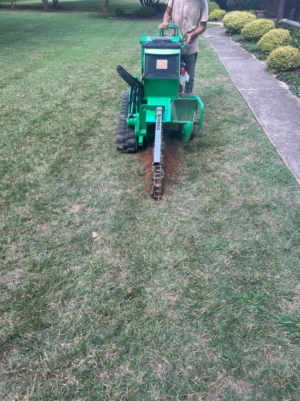 Landscaping
