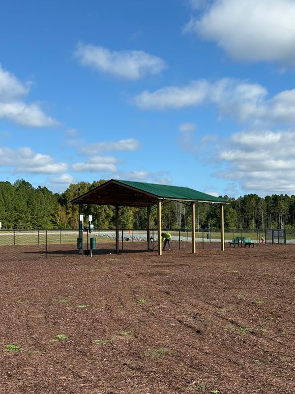 Open Pole Barn
