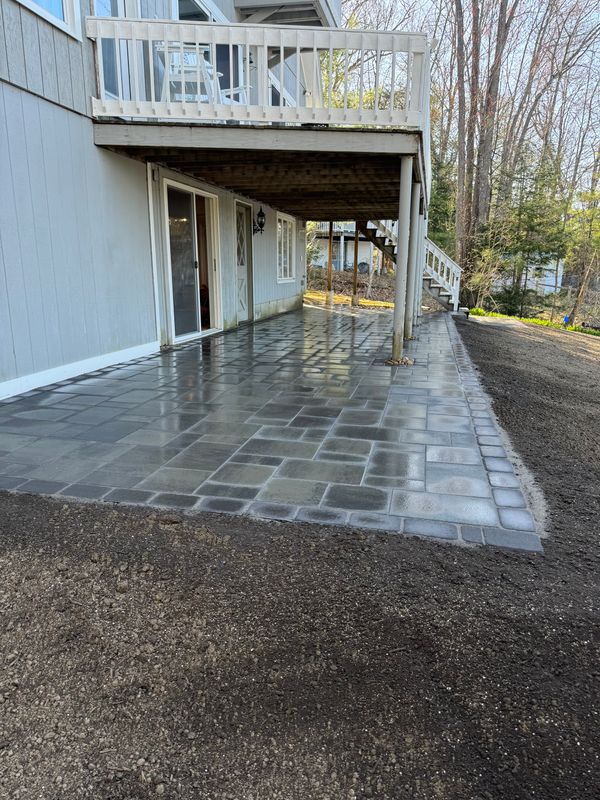 Hardscape