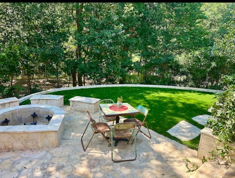 Artificial Turf Installation