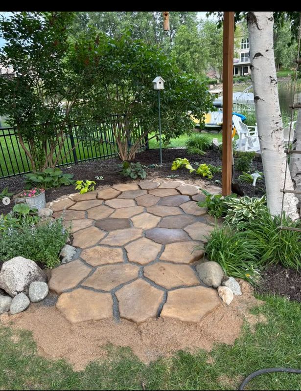 Paver Patios