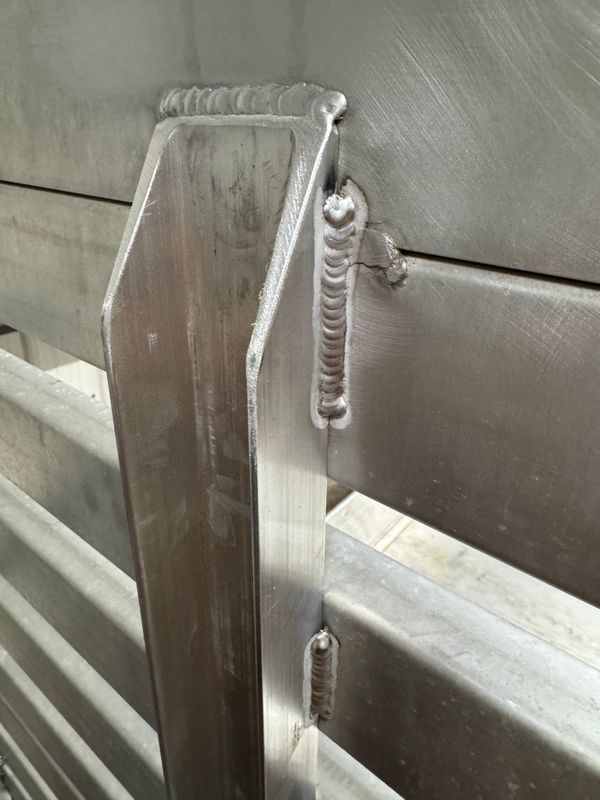 Structural Welding