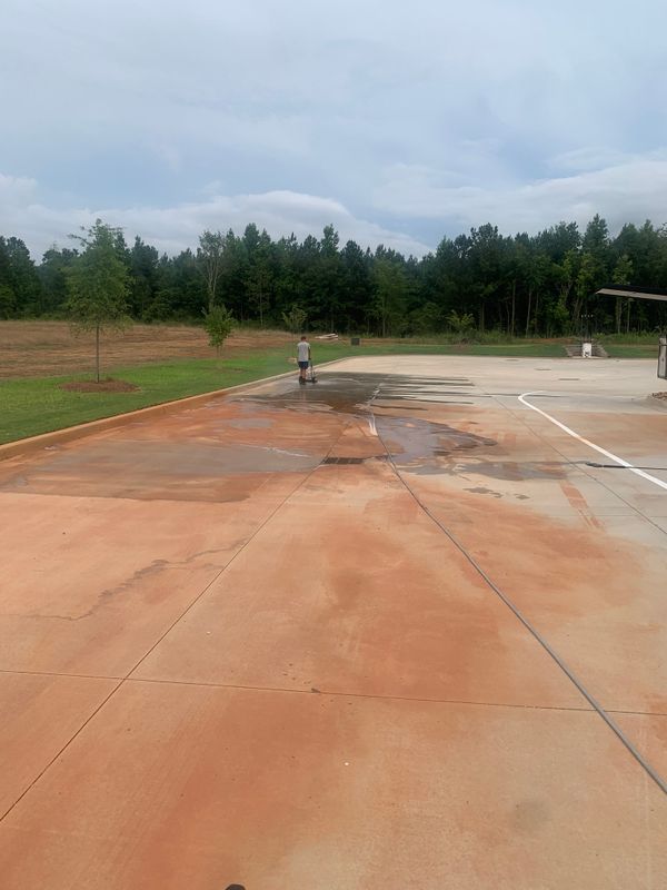 Commercial Cleaning