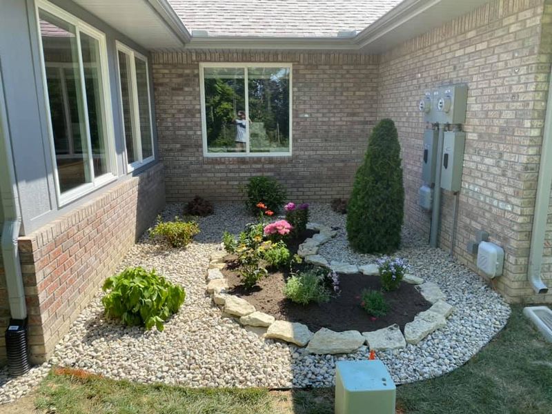 Landscaping