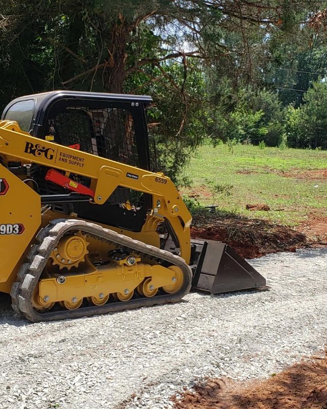 Grading and Leveling