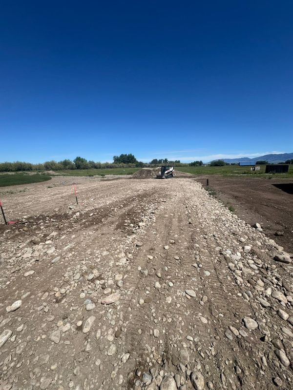 Site Grading