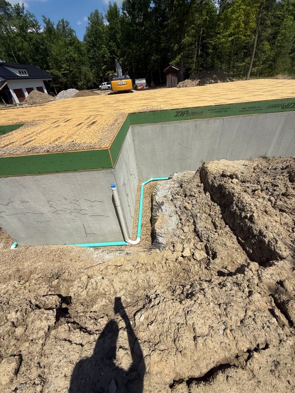 Foundation Excavation