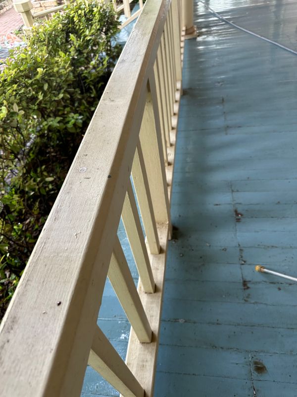 Powerwashing