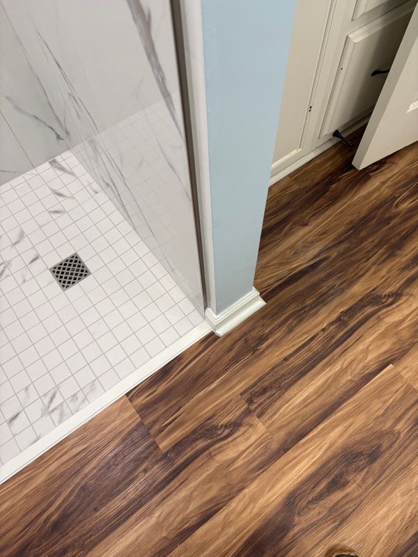 Floor Tiling