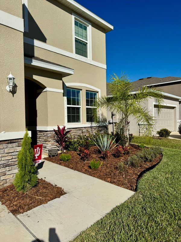 Landscaping