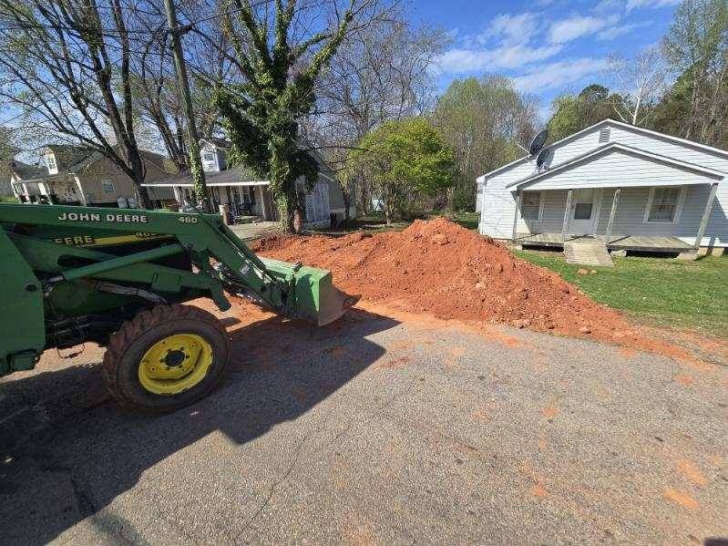 Dirt Installation