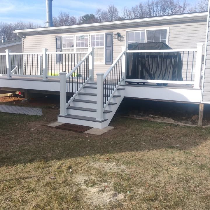 Deck Construction