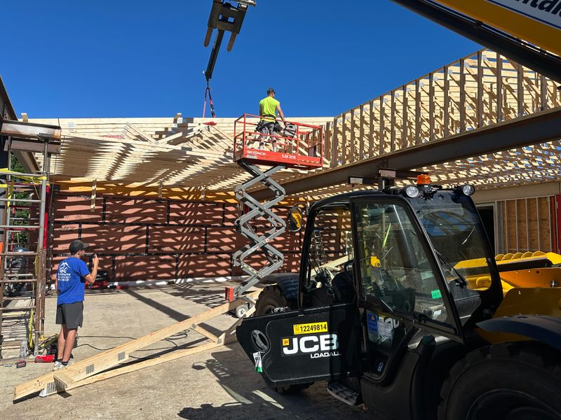 Commercial Construction