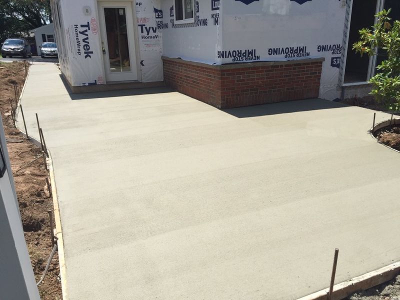   Concrete