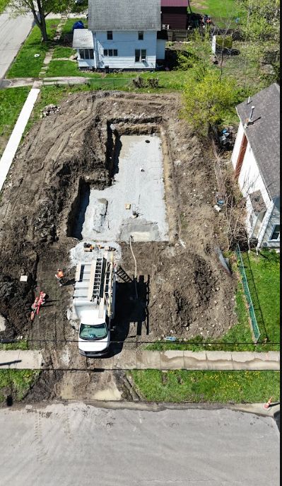Foundation Excavation