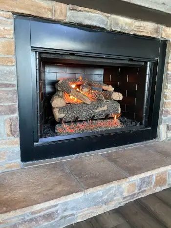 Gas logs