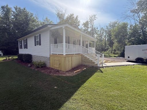 Deck Construction