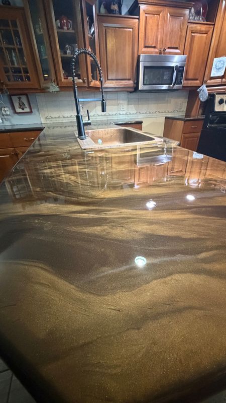 Transforming Spaces with Expert Epoxy Solutions