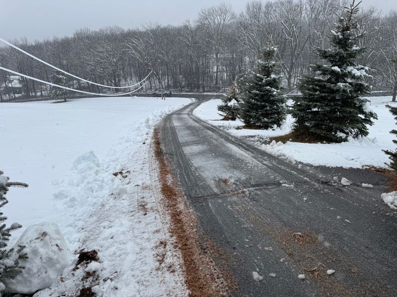 Snow removal 