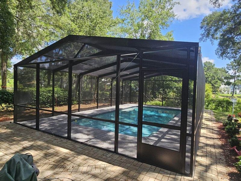 Patio Design & Construction