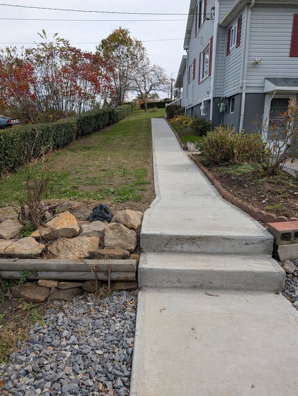 Hardscape Installation