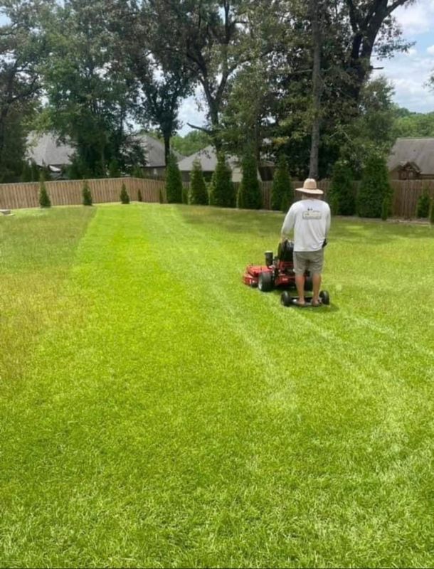 Landscape Maintenance