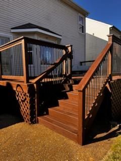 Deck & Patio Installation