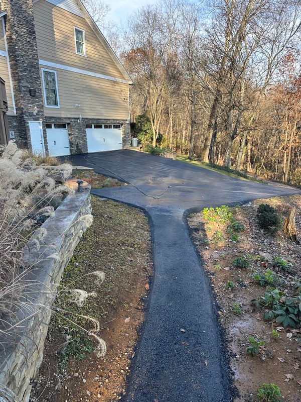 Asphalt Paving